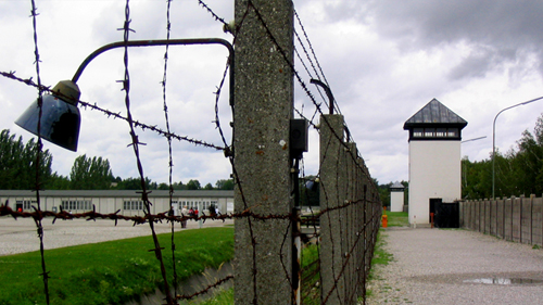 200.000 lagun inguru egon ziren Dachaun. Irudia: Juanma Gallego