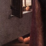 Arte y Curiosidades: ¿ Por qué hay naranjas en la ventana en el cuadro Matrimonio Arnolfini de Van Eyck ? Parte VIII