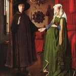 Arte y Curiosidades: ¿ Está la mujer del cuadro el Matrimonio Arnolfini de Van Eyck embarazada? Parte VI