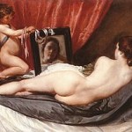 Hoy en Grafitti hablaremos de la Venus del espejo de Velázquez