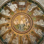 Los mosaicos de Rávena: el Baptisterio de los Arrianos