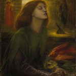 Dante Gabriel Rossetti: Beata Beatrix
