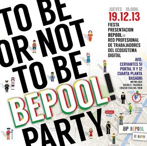 Bepool Party 2013 en Basauri. Fuente: www.bepool.eu