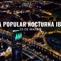 Carrera popular nocturna de Bilbao