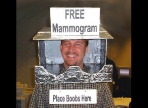 Mamografías gratis