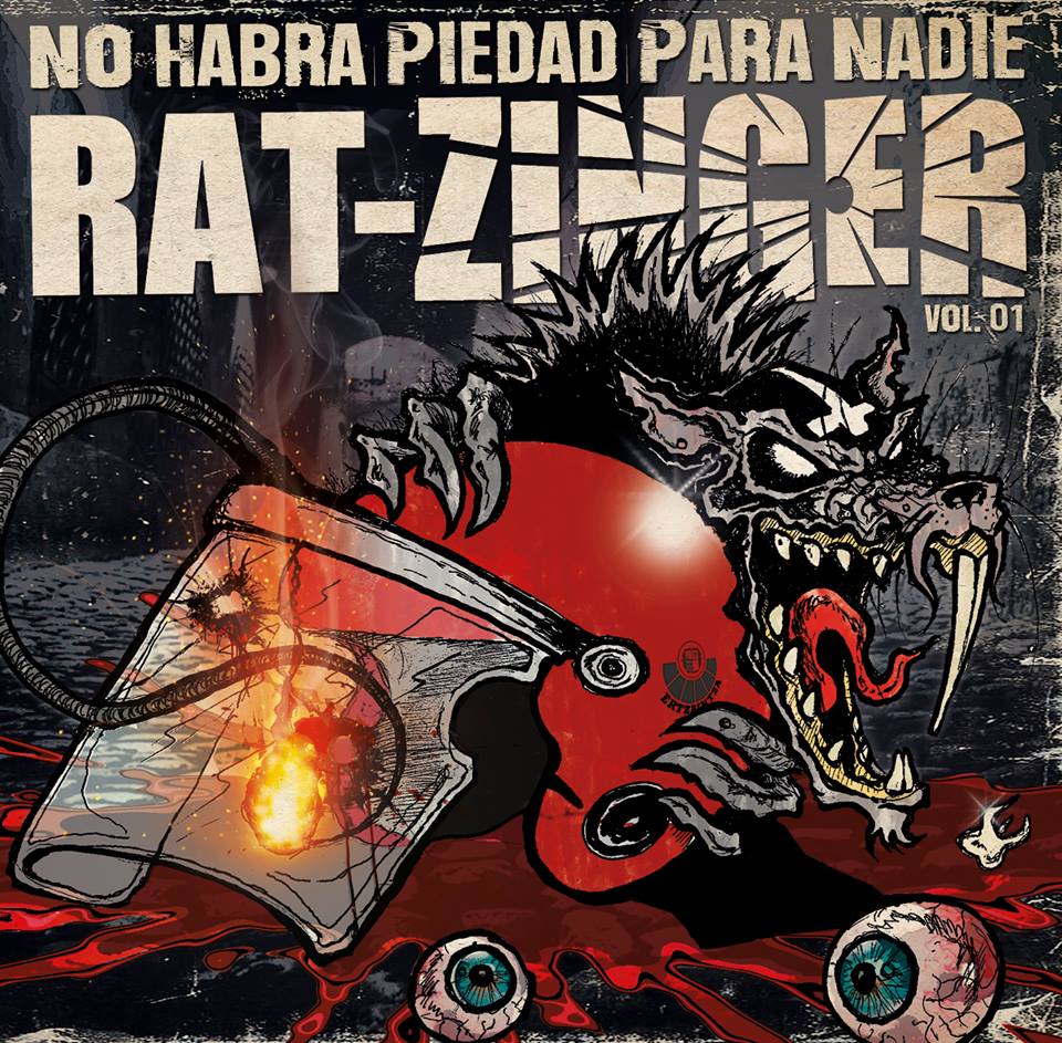 RAT-ZINGER-NO HABRÁ PIEDAD