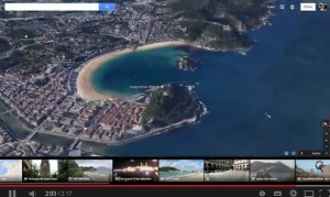 Google Maps. Foto de Donostia-San Sebastián.