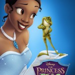 El príncipe rana, versión Disney