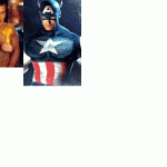 Chris Evans. De Antorcha Humana a Capitán America
