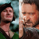 La leyenda de Robin Hood. De Errol Flynn a Russell Crowe