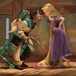 La versión Disney de Rapunzel