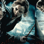 Posters y trailer de 'Harry Potter y las reliquias de la muerte' (Parte 1)