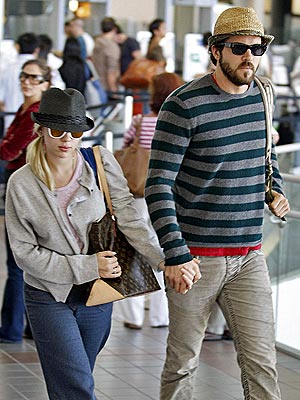 Scarlett Johansson y Ryan Reynolds se separan