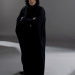 Severus Snape, el héroe en la sombra de 'Harry Potter'