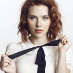 Scarlett Johansson demanda a un escritor por 'usar' su imagen