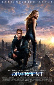 Divergent-poster
