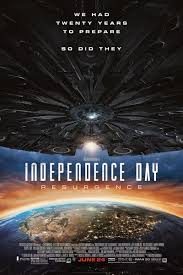 Independence Day. Contraataque