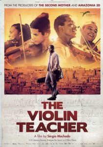El profesor de violín