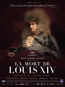 La muerte de Luis XIV