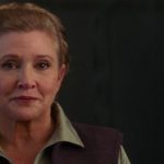 Carrie Fisher estará en 'Star Wars IX' y no será por CGI