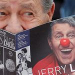 Muere Jerry Lewis
