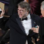 'La forma del agua' triunfa en los Oscar