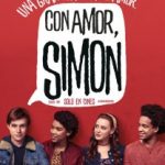 poster Con Amor, Simon