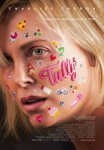 Tully poster