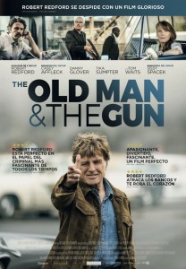 The oldman & the gun