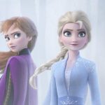 Ana & Elsa. Frozen 2