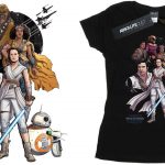 Disney borra a Rose Tico del merchandising de Star Wars