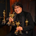Boon Jong-Ho y sus Oscars