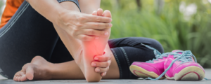 fisioterapia disminuir el dolor de los pies