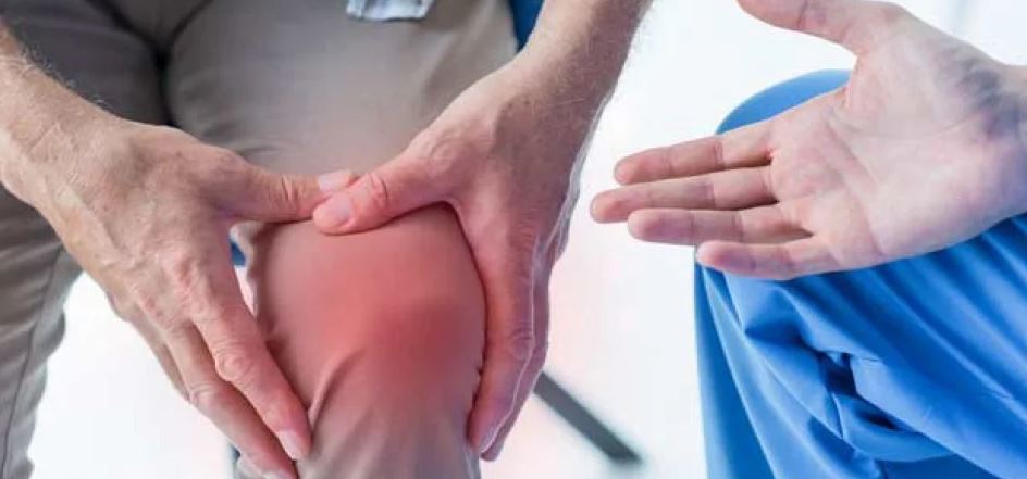 Tratamiento Fisioterapéutico para el dolor de la rodilla 