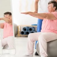fisioterapia en el adulto mayor