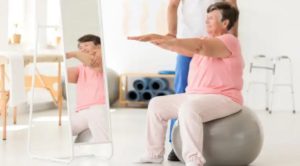 fisioterapia en el adulto mayor