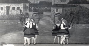 Grupo dantza Andra Mari