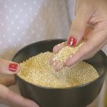 Quinoa, un pseudocereal súper digestivo