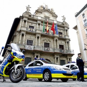 FOTO: policiamunicipal.pamplona.es/