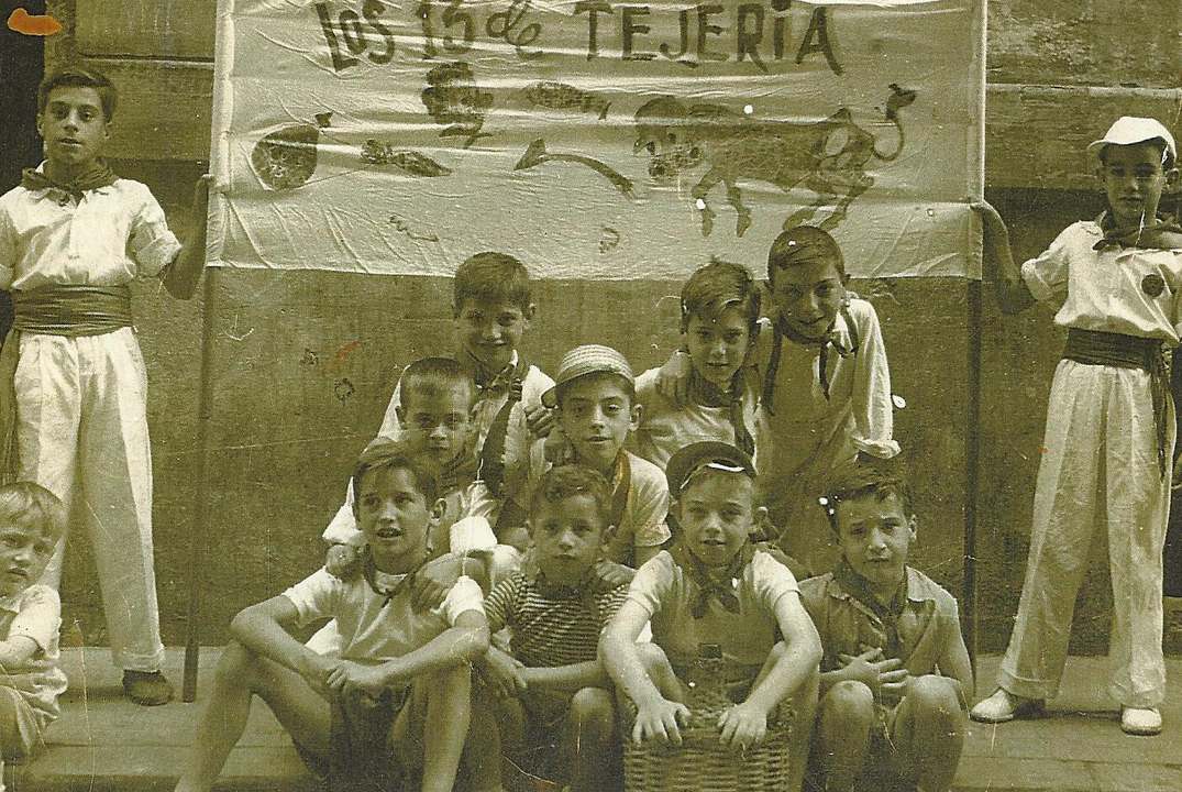 'Los 13 de Tejería'. Foto: http://tejeria13.blogspot.com.es/