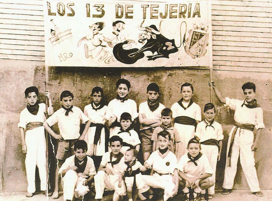 'Los 13 de Tejería'. Foto: http://tejeria13.blogspot.com.es/