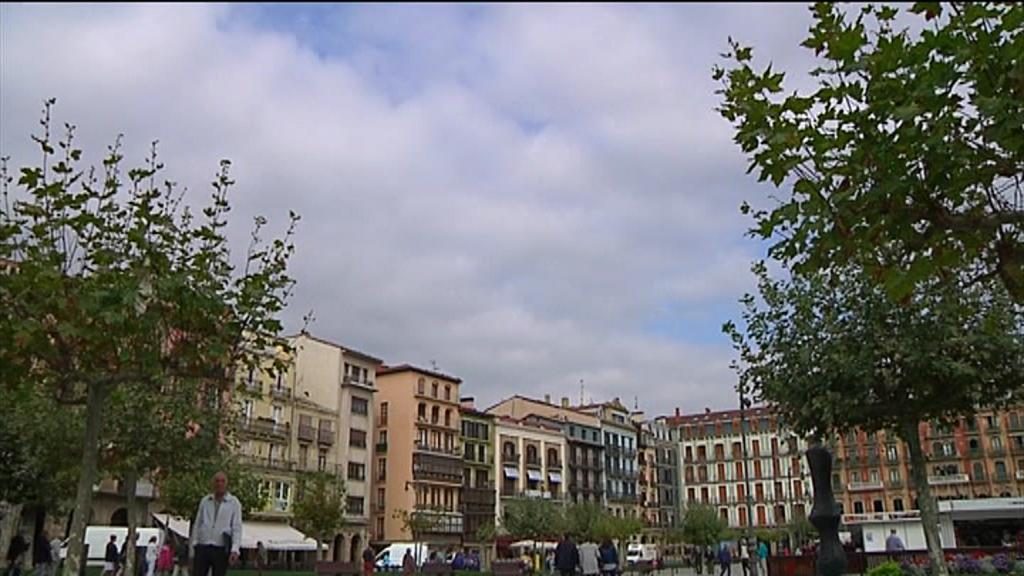 Pamplona. Foto: EiTB
