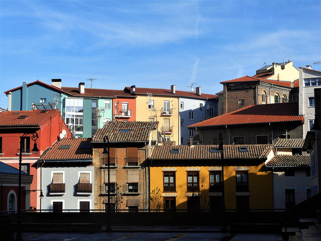 Pamplona. Imagen de archivo: Txelo Fernández.
