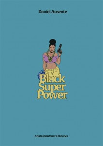 LIBRO.Black Super Power