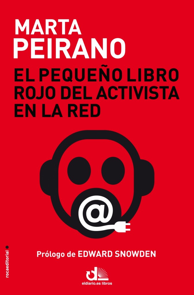LIBRO El pequeño libro rojo del activista en la red