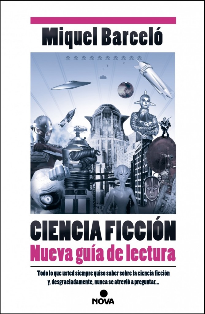 LIBRO Ciencia ficción