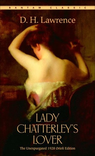 LIBRO El amante de lady Chatterley