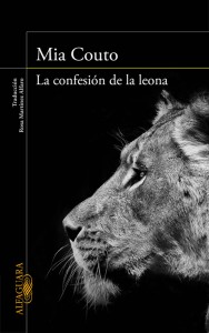 LIBRO La confesión de la leona