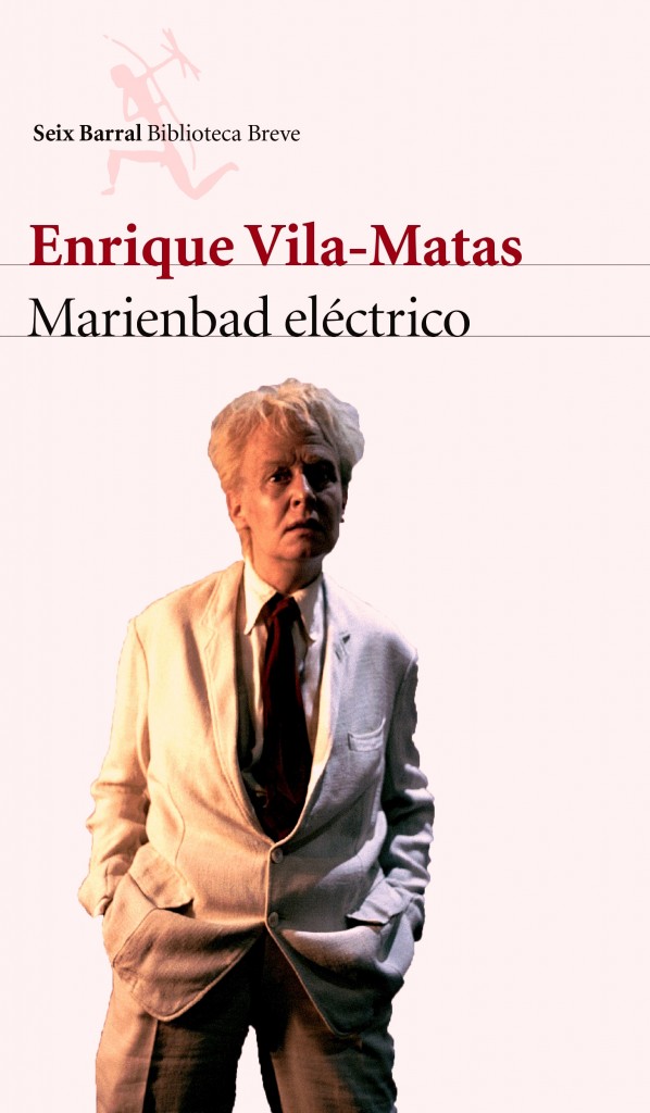 LIBRO Marienbad eléctrico
