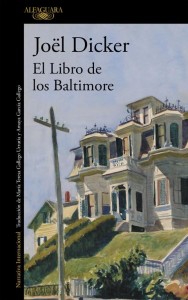 LIBRO El libro de  los Baltimore